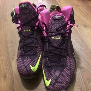 Nike Shoes Closet Clear Out Lebron Vii Poshmark